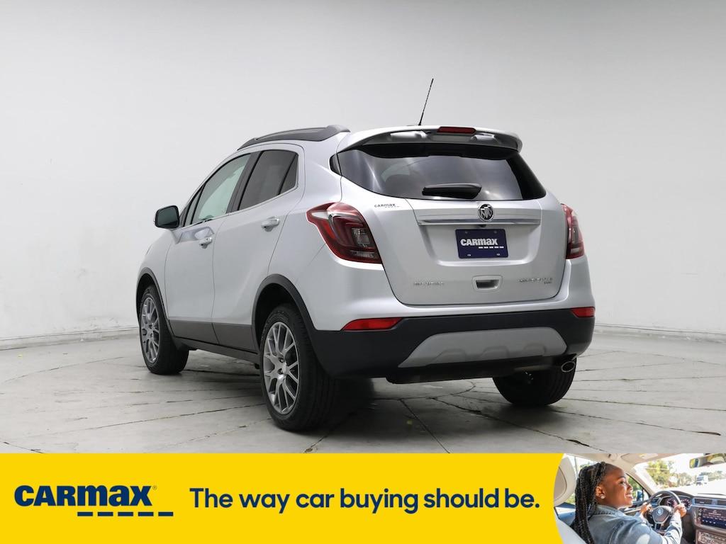 used 2018 Buick Encore car, priced at $17,998