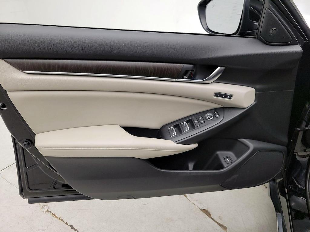used 2018 Honda Accord car, priced at $21,998