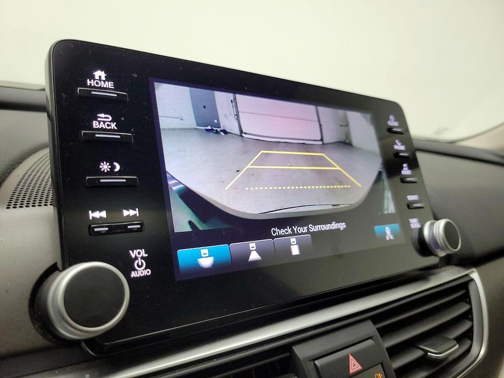 used 2018 Honda Accord car, priced at $21,998