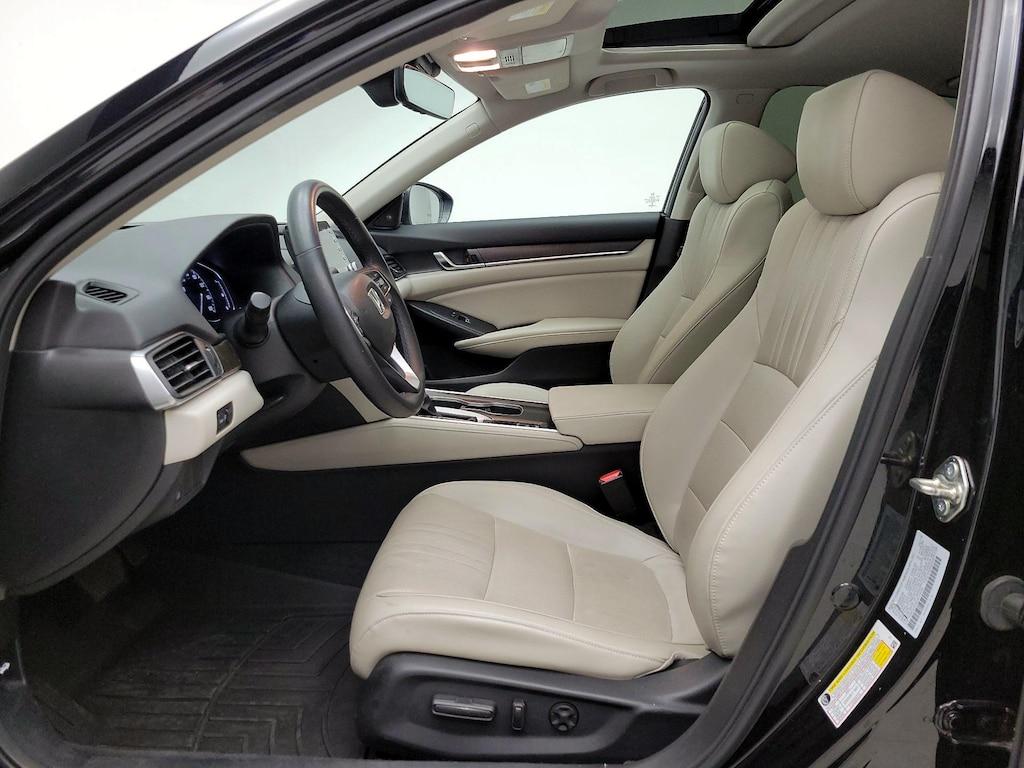 used 2018 Honda Accord car, priced at $21,998