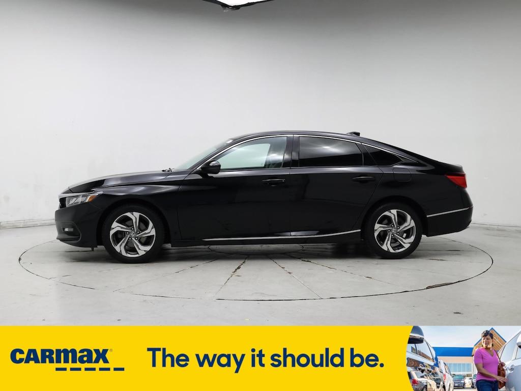 used 2018 Honda Accord car, priced at $21,998