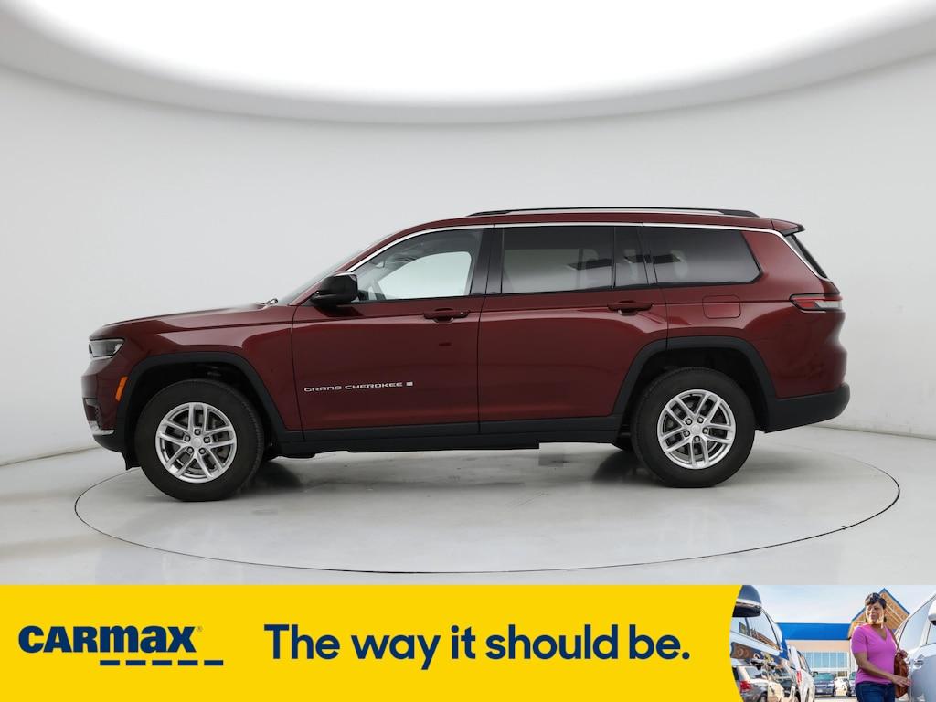 used 2022 Jeep Grand Cherokee L car, priced at $29,998