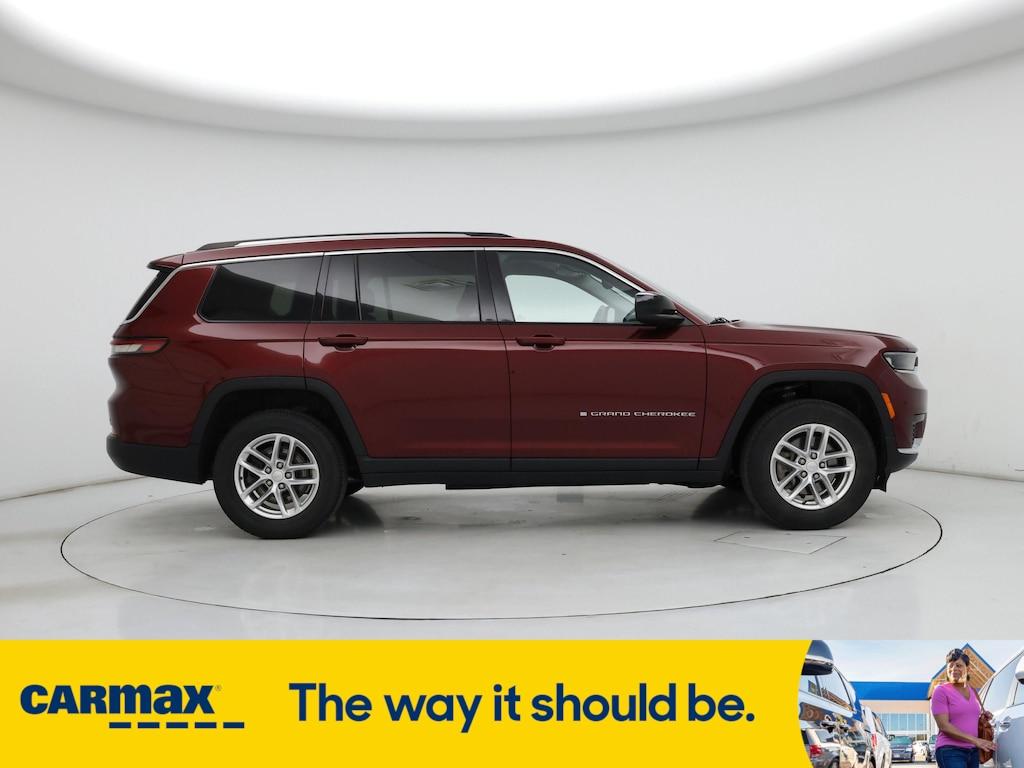 used 2022 Jeep Grand Cherokee L car, priced at $29,998