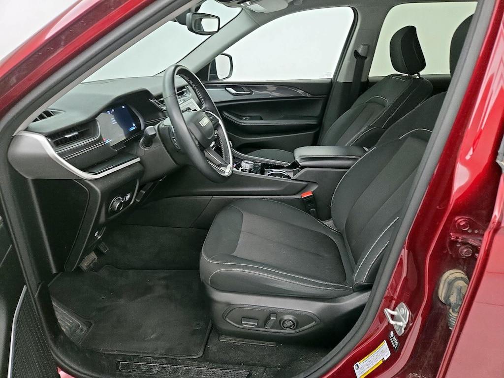 used 2022 Jeep Grand Cherokee L car, priced at $29,998