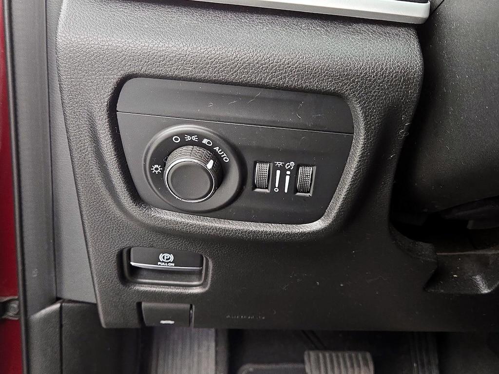 used 2022 Jeep Grand Cherokee L car, priced at $29,998