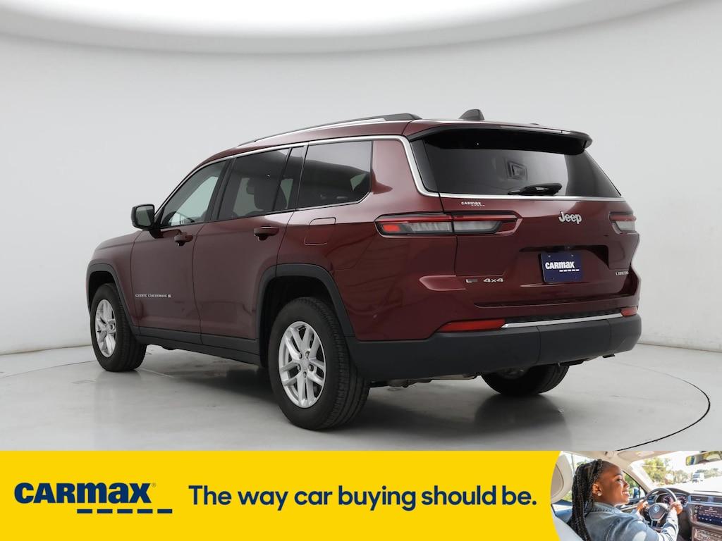 used 2022 Jeep Grand Cherokee L car, priced at $29,998