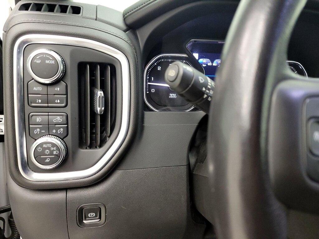 used 2022 GMC Sierra 1500 Limited car, priced at $48,998