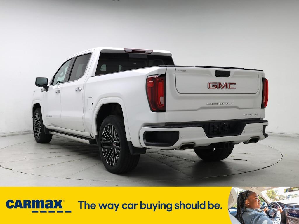 used 2022 GMC Sierra 1500 Limited car, priced at $50,998