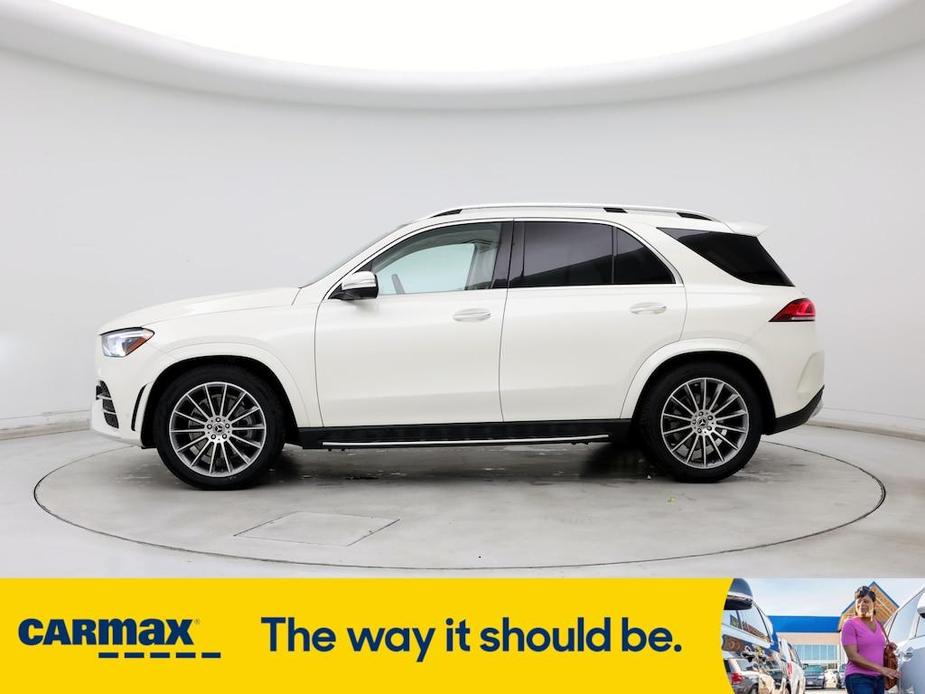 used 2021 Mercedes-Benz GLE 580 car, priced at $61,998