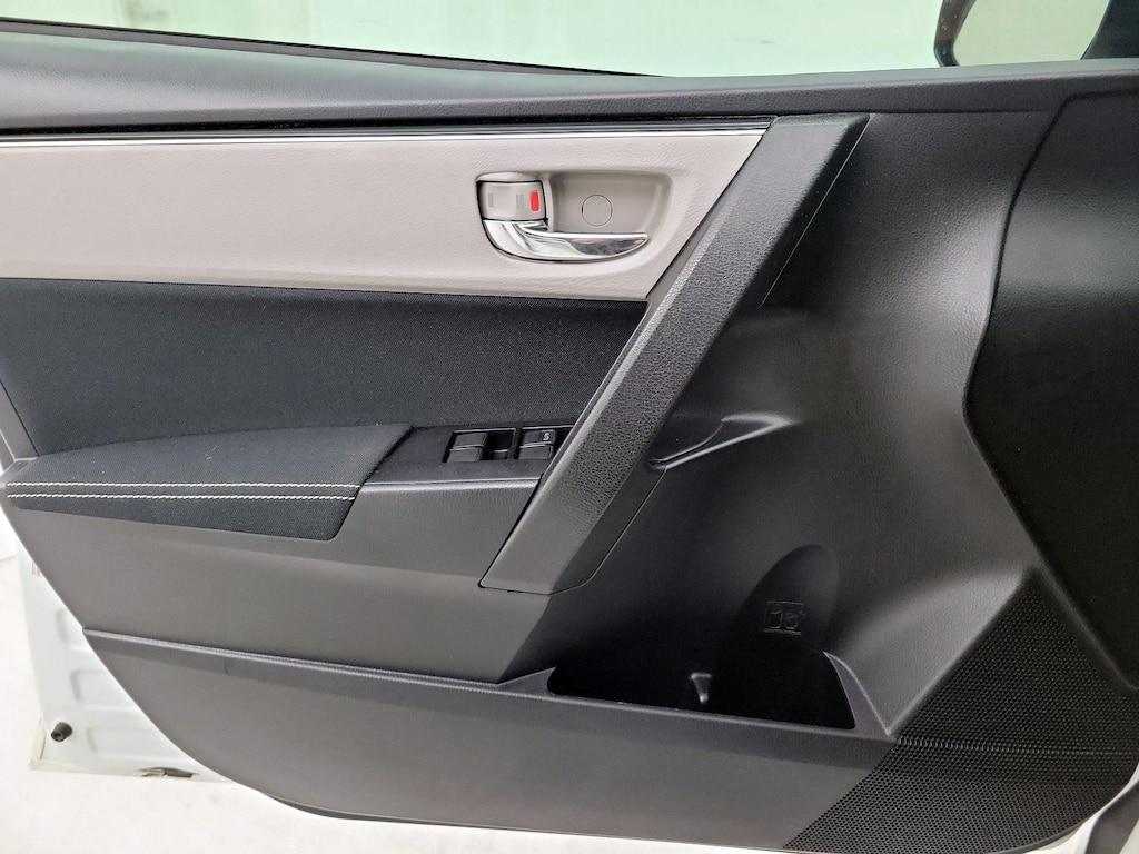 used 2018 Toyota Corolla car, priced at $19,998