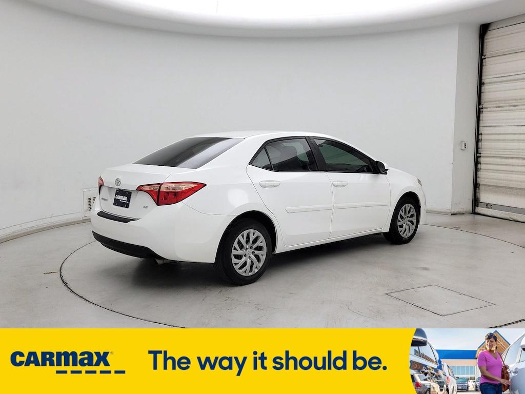 used 2018 Toyota Corolla car, priced at $19,998