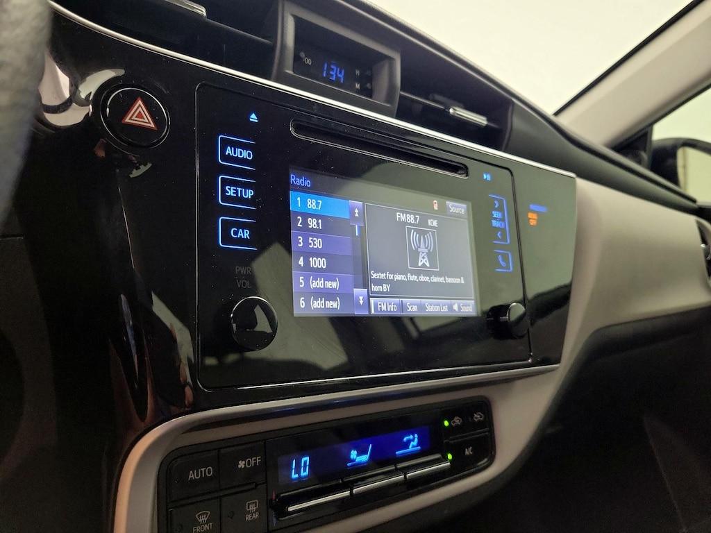 used 2018 Toyota Corolla car, priced at $19,998