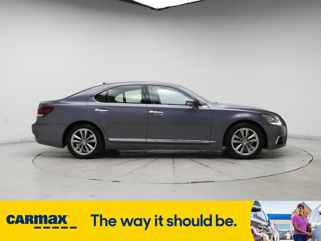 used 2014 Lexus LS 460 car, priced at $28,998