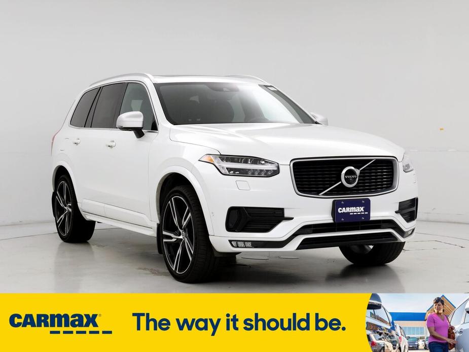 used 2017 Volvo XC90 car, priced at $25,998