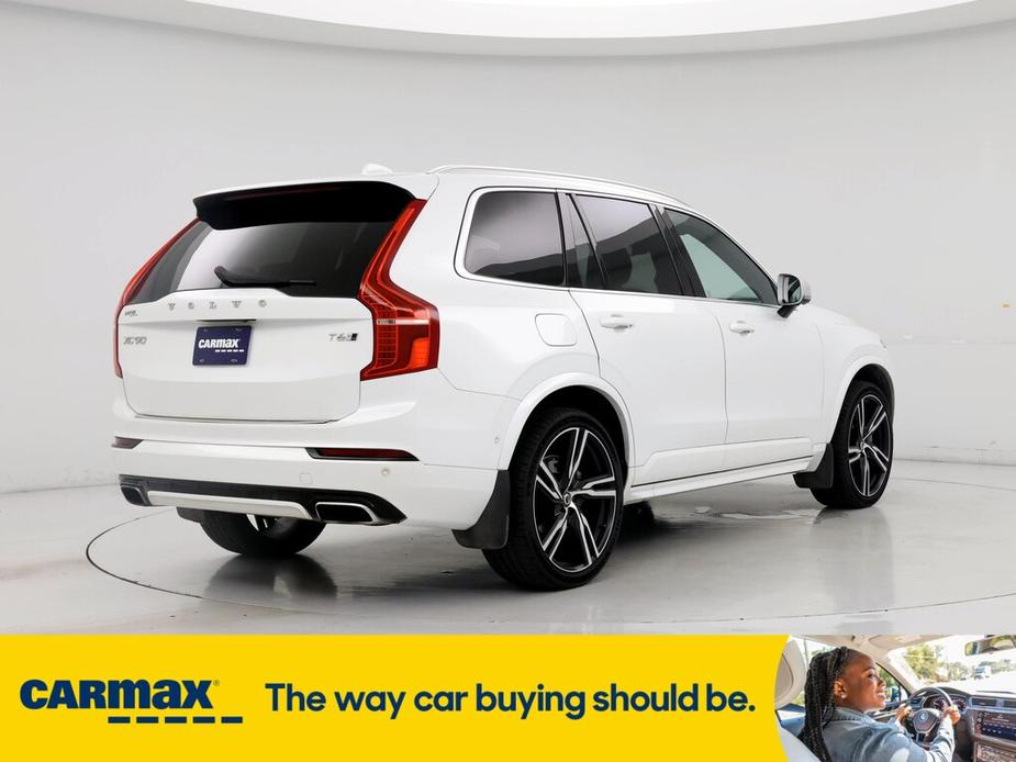 used 2017 Volvo XC90 car, priced at $25,998