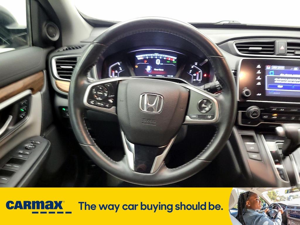 used 2022 Honda CR-V car, priced at $29,998