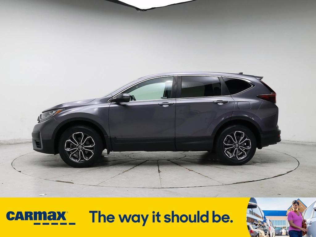 used 2022 Honda CR-V car, priced at $29,998