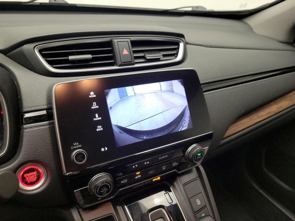 used 2022 Honda CR-V car, priced at $29,998