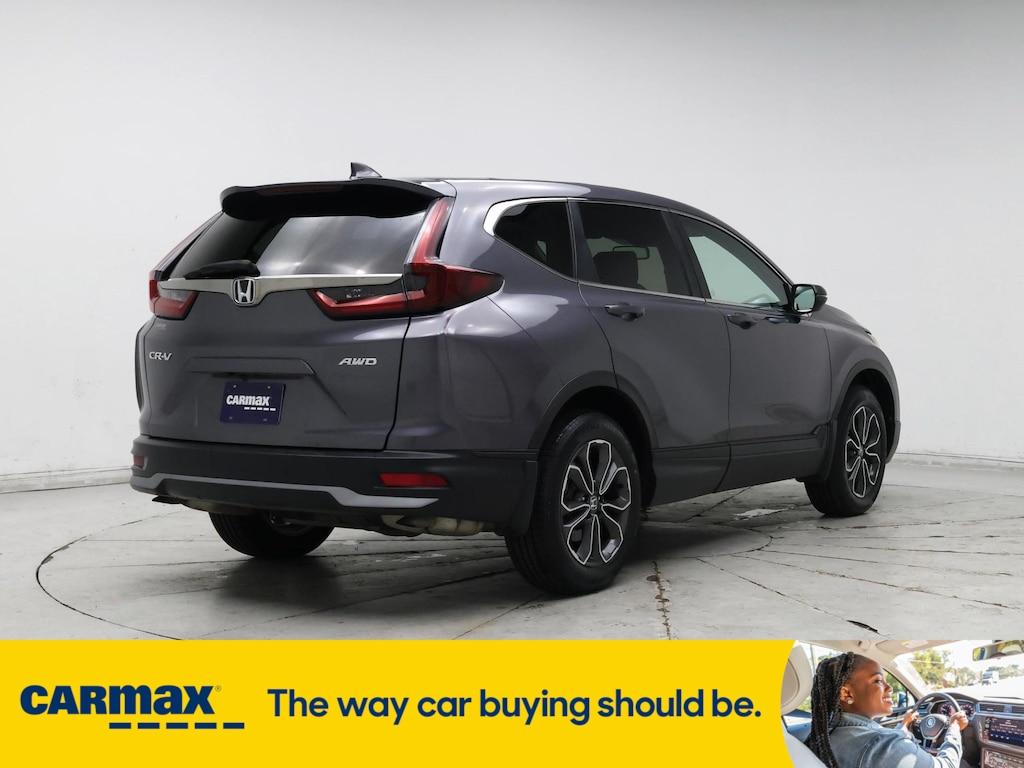 used 2022 Honda CR-V car, priced at $29,998