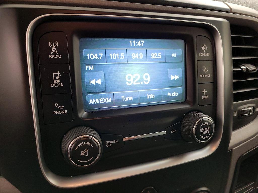 used 2017 Ram 1500 car, priced at $19,998