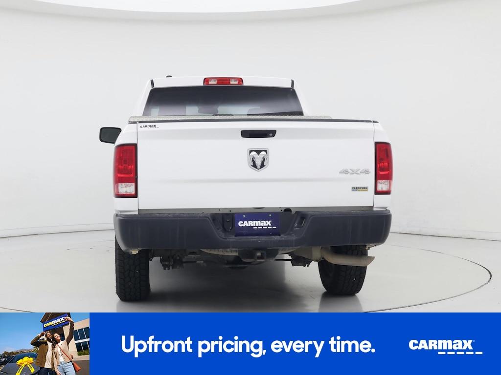 used 2017 Ram 1500 car, priced at $19,998