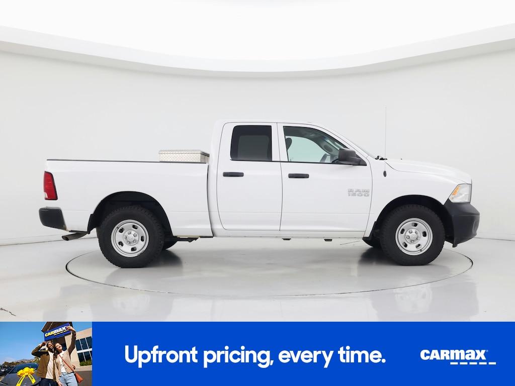 used 2017 Ram 1500 car, priced at $19,998