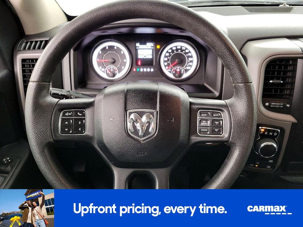 used 2017 Ram 1500 car, priced at $19,998