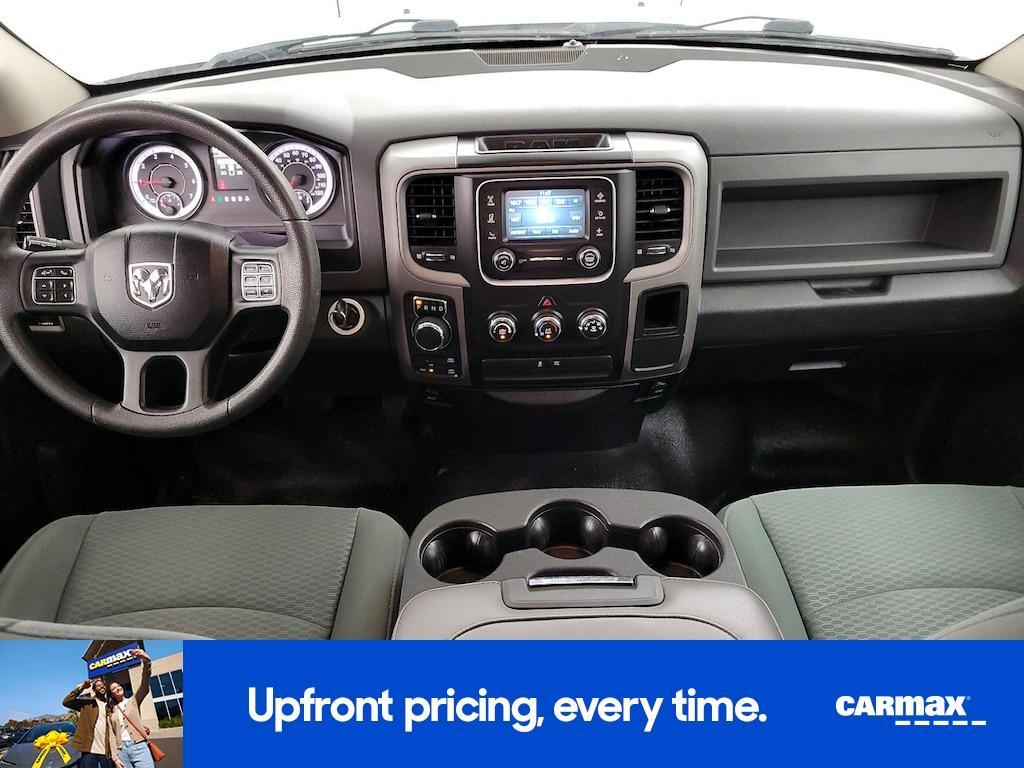 used 2017 Ram 1500 car, priced at $19,998