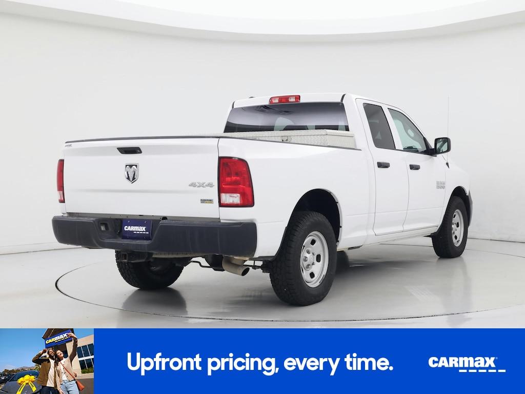 used 2017 Ram 1500 car, priced at $19,998