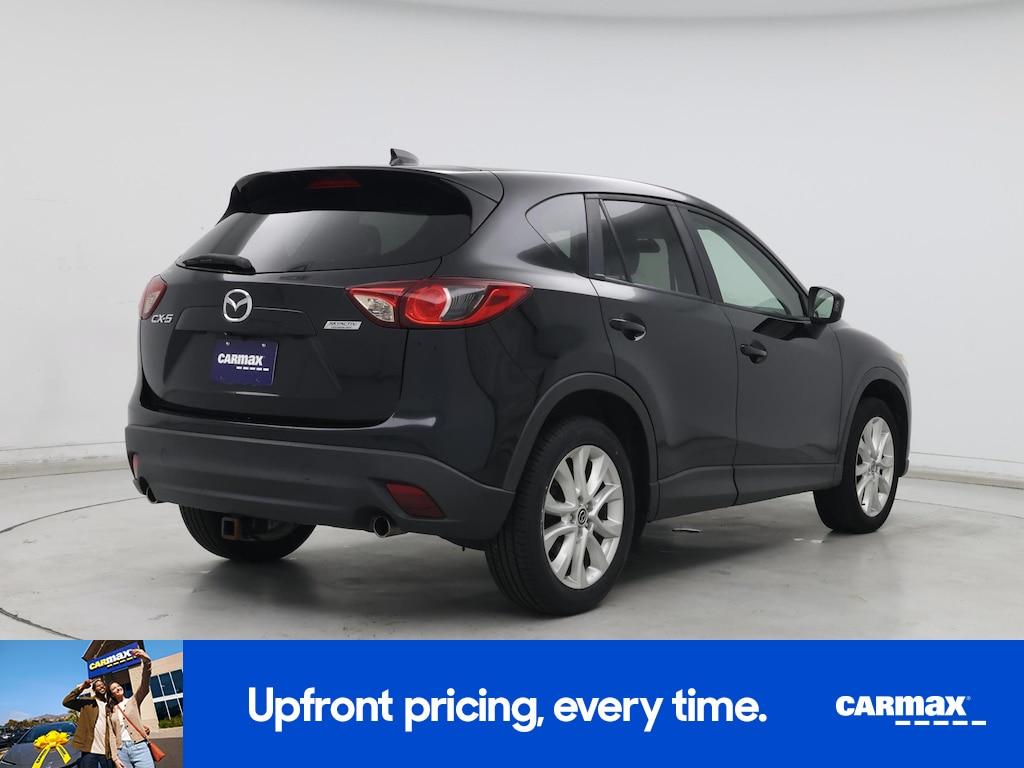 used 2014 Mazda CX-5 car, priced at $13,998