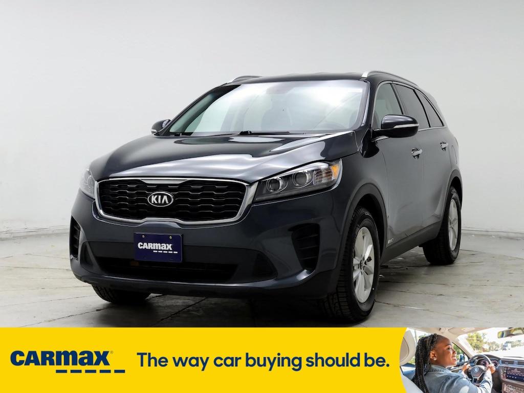 used 2019 Kia Sorento car, priced at $18,998