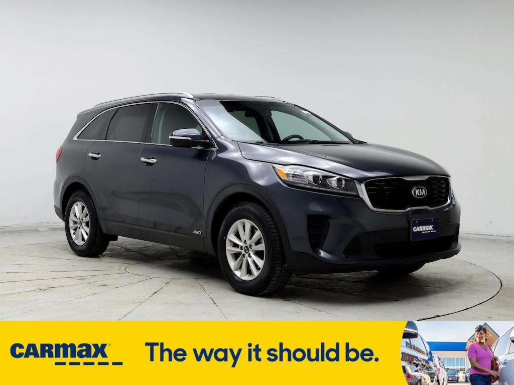 used 2019 Kia Sorento car, priced at $18,998