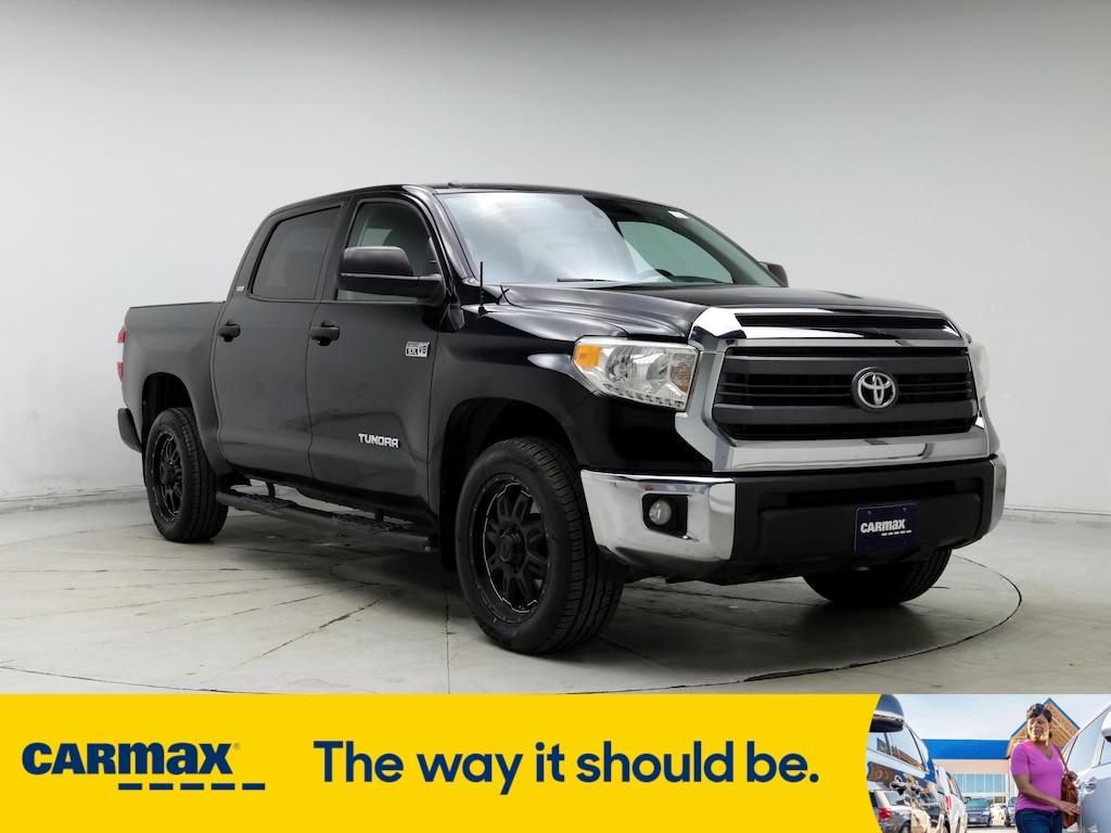 used 2015 Toyota Tundra car, priced at $29,998