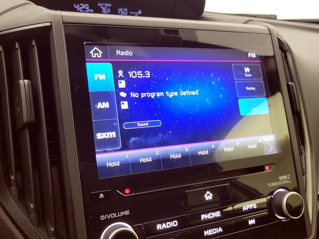 used 2021 Subaru Crosstrek car, priced at $22,998
