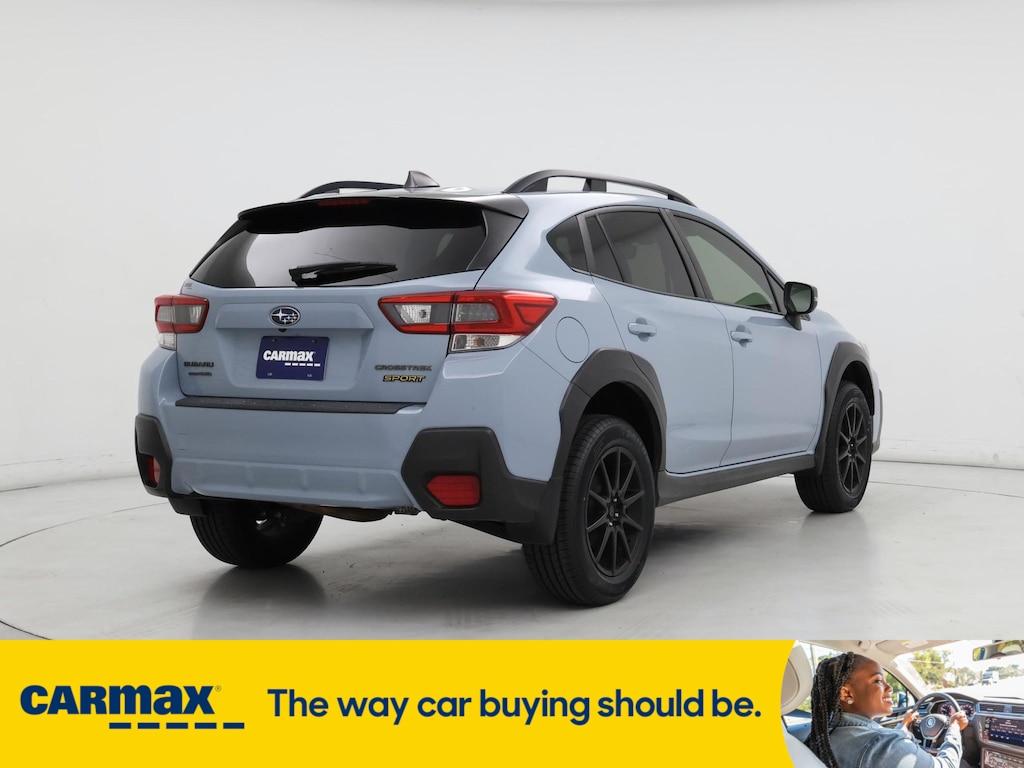 used 2021 Subaru Crosstrek car, priced at $22,998