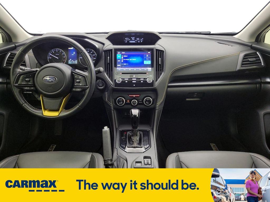used 2021 Subaru Crosstrek car, priced at $22,998