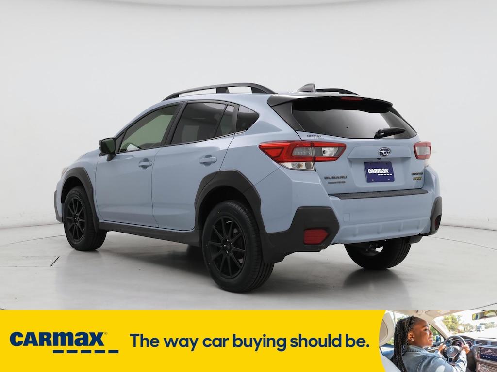 used 2021 Subaru Crosstrek car, priced at $22,998