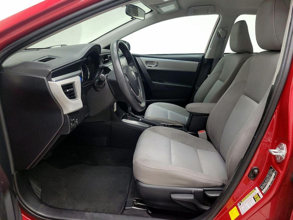 used 2016 Toyota Corolla car, priced at $14,998
