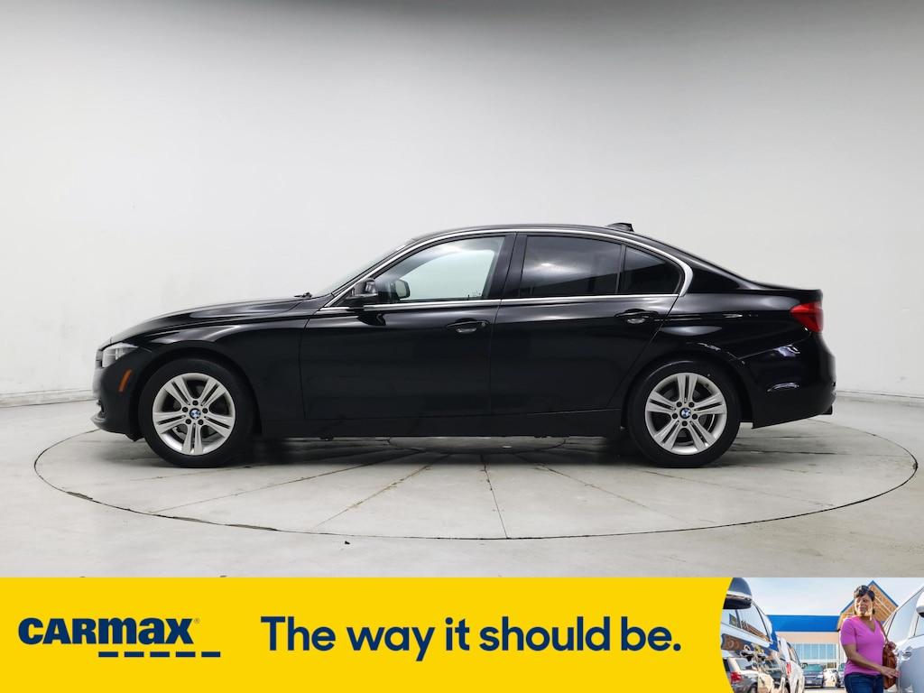 used 2017 BMW 330 car, priced at $14,998