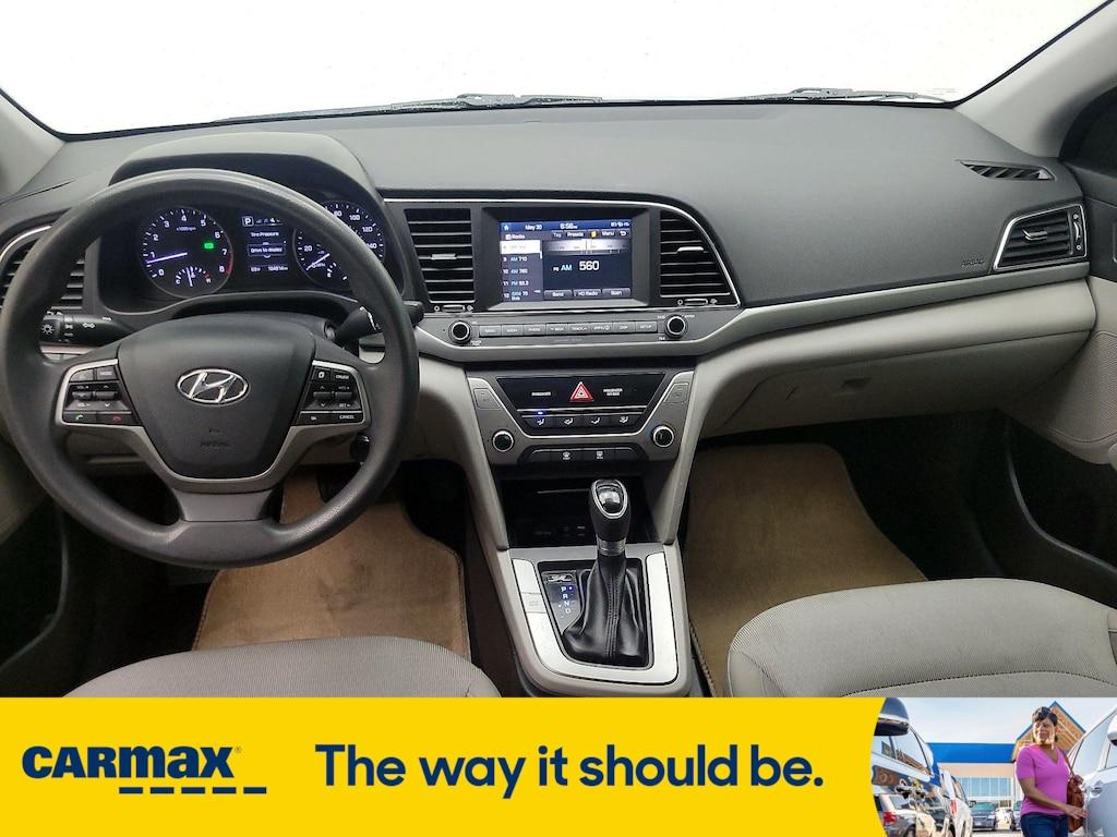 used 2018 Hyundai Elantra car, priced at $12,599