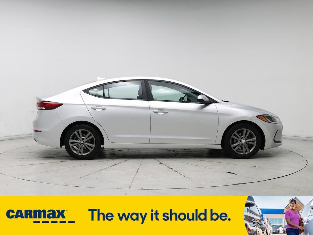 used 2018 Hyundai Elantra car, priced at $12,998