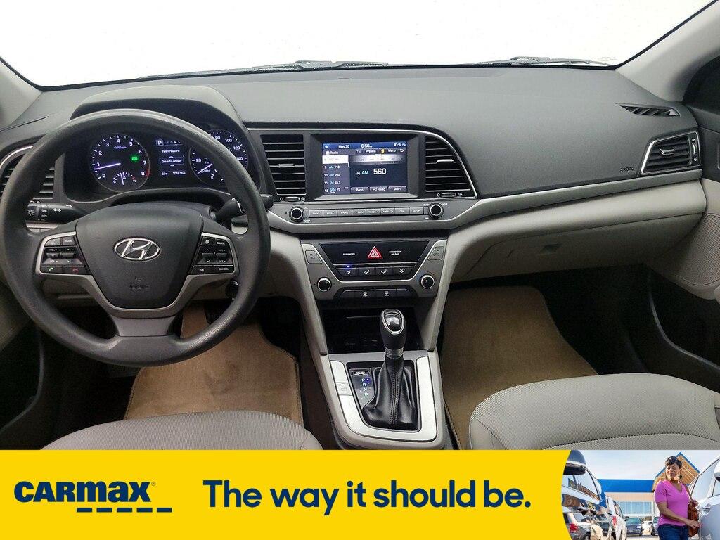 used 2018 Hyundai Elantra car, priced at $12,998