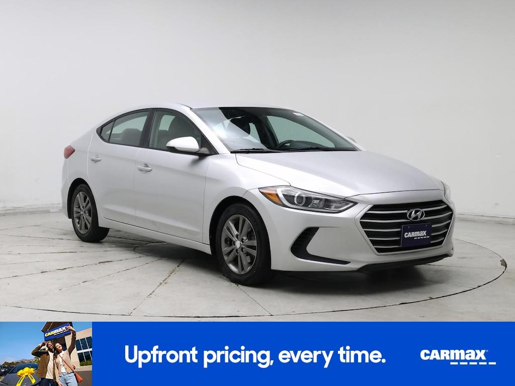 used 2018 Hyundai Elantra car, priced at $11,599