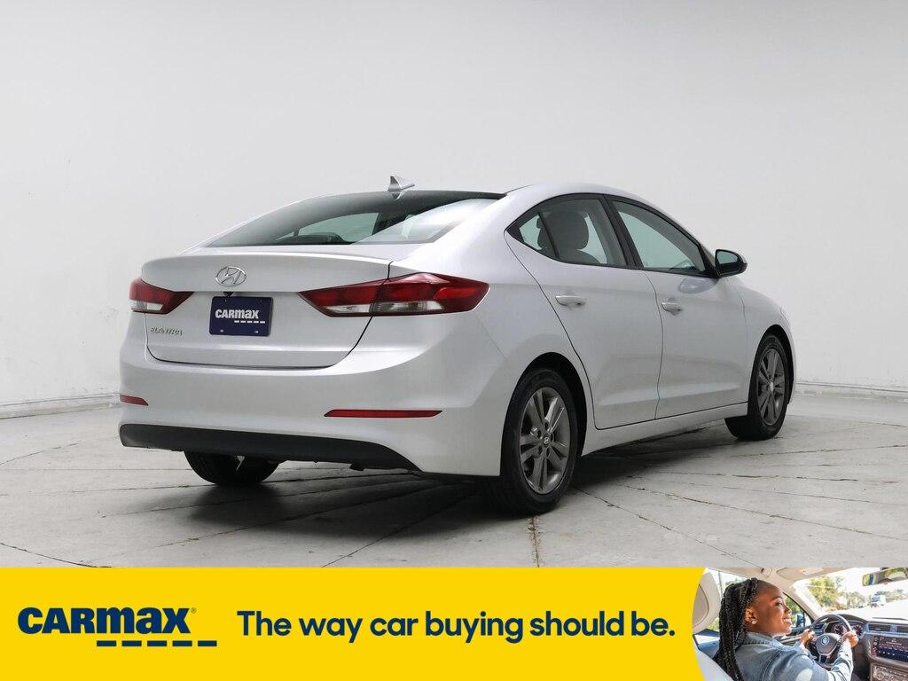 used 2018 Hyundai Elantra car, priced at $12,998