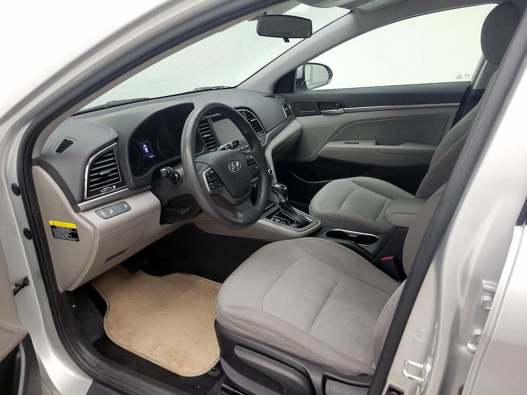 used 2018 Hyundai Elantra car, priced at $12,998