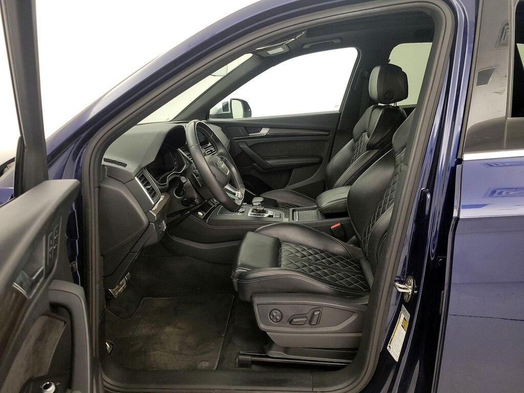 used 2019 Audi SQ5 car, priced at $30,998