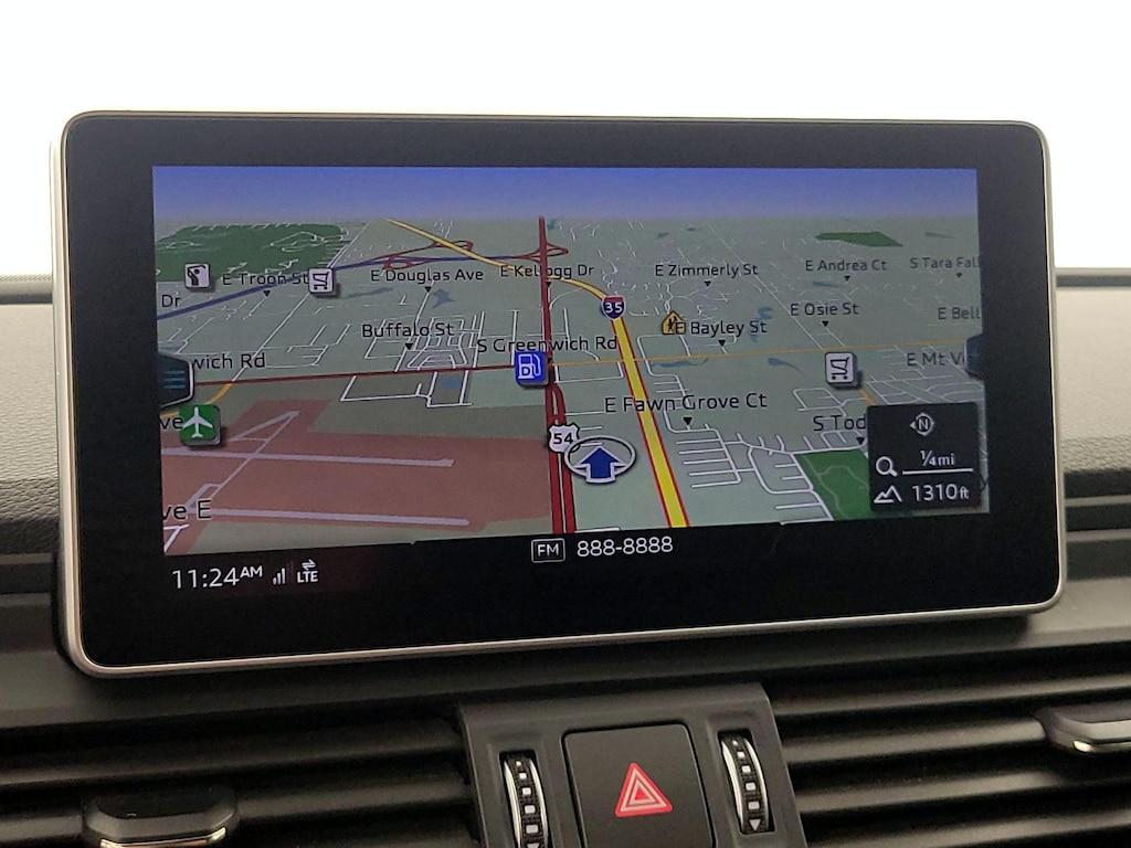 used 2019 Audi SQ5 car, priced at $30,998