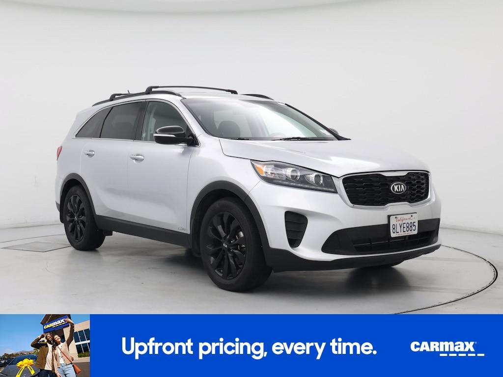 used 2019 Kia Sorento car, priced at $20,998