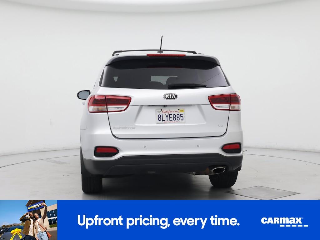 used 2019 Kia Sorento car, priced at $20,998