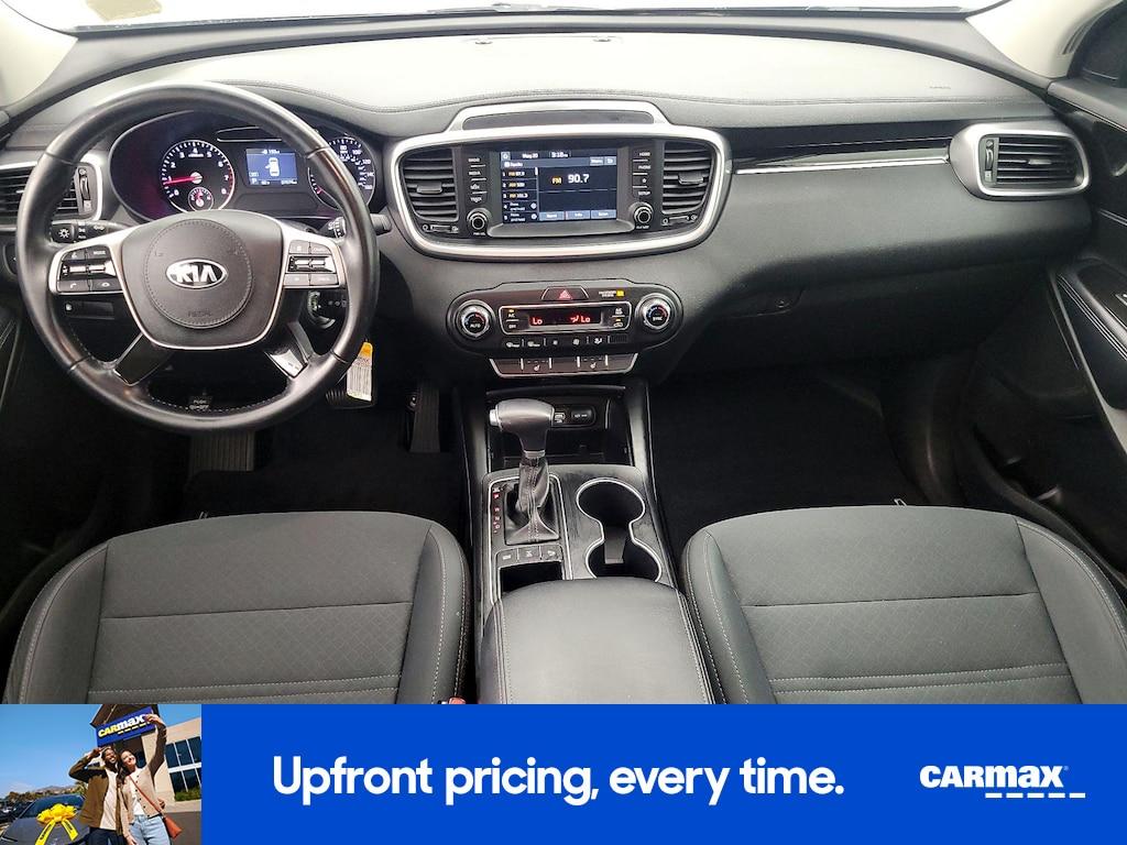 used 2019 Kia Sorento car, priced at $20,998